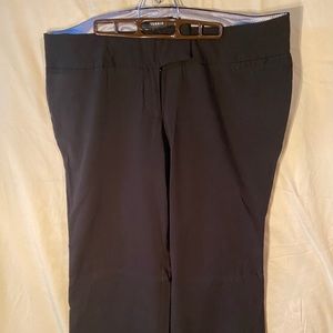 Torrid 20 xt black dress pant